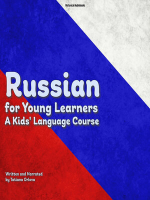 cover image of Russian for Young Learners